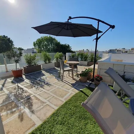 בית נופש Casa Vacanze Elodie,